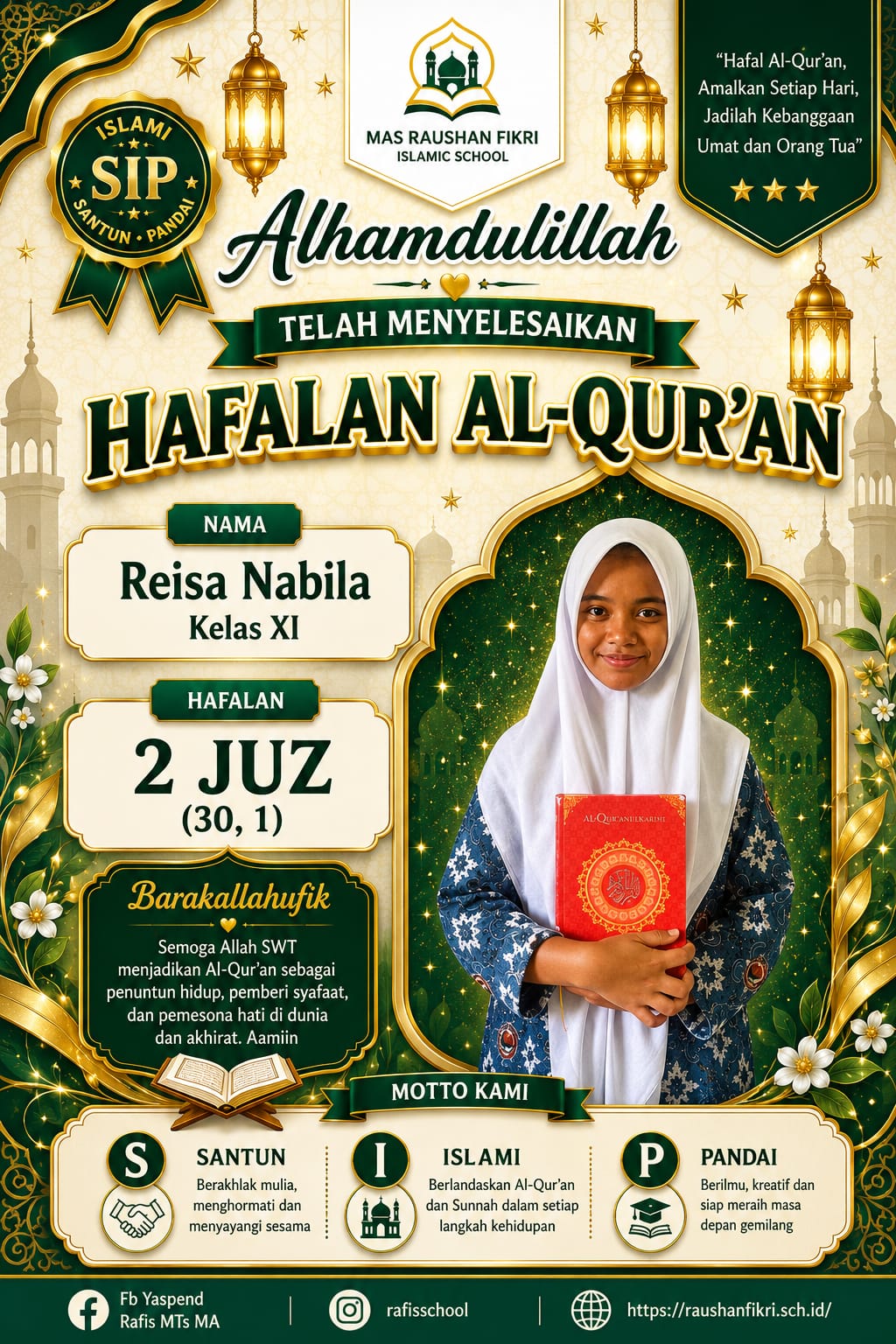 Reisa Nabila